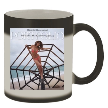 Bar Refaeli Color Changing Mug