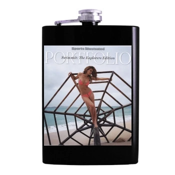 Bar Refaeli Hip Flask