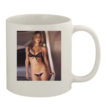 Bar Refaeli 11oz White Mug