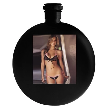 Bar Refaeli Round Flask