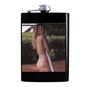 Bar Refaeli Hip Flask