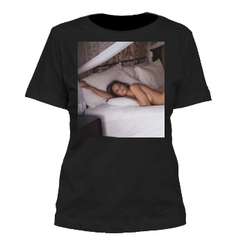 Bar Refaeli Women's Cut T-Shirt