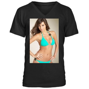 Barbara Herrera Men's V-Neck T-Shirt