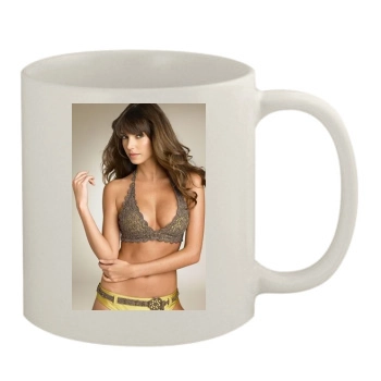 Barbara Herrera 11oz White Mug