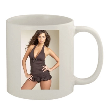 Barbara Herrera 11oz White Mug