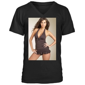 Barbara Herrera Men's V-Neck T-Shirt