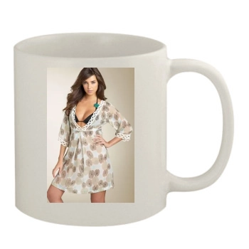 Barbara Herrera 11oz White Mug