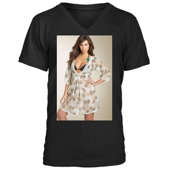 Barbara Herrera Men's V-Neck T-Shirt