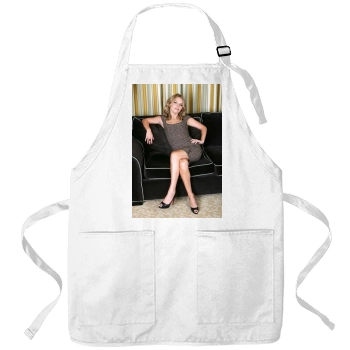 Becki Newton and Michael Urie Apron