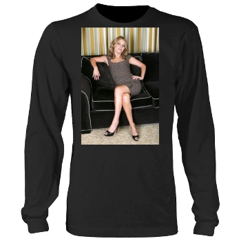 Becki Newton and Michael Urie Men's Heavy Long Sleeve TShirt