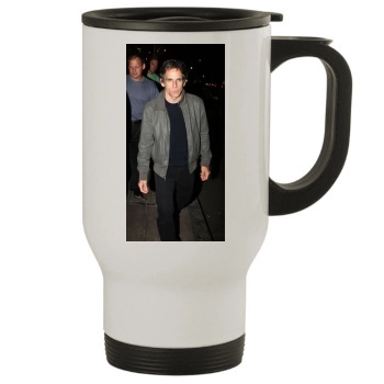 Ben Stiller Stainless Steel Travel Mug