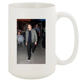 Ben Stiller 15oz White Mug
