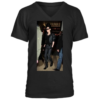 Bill Kaulitz Men's V-Neck T-Shirt