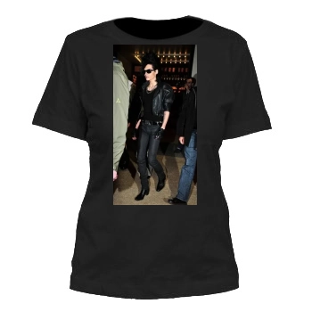 Bill Kaulitz Women's Cut T-Shirt