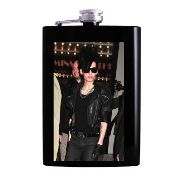 Bill Kaulitz Hip Flask