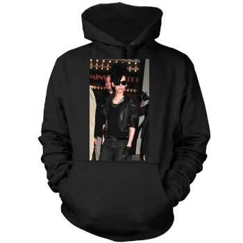 Bill Kaulitz Mens Pullover Hoodie Sweatshirt