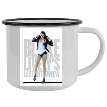 Blake Lively Camping Mug