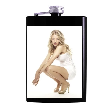 Blake Lively Hip Flask