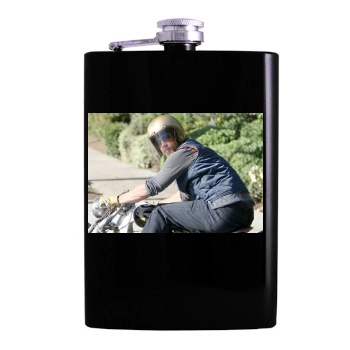 Brad Pitt Hip Flask