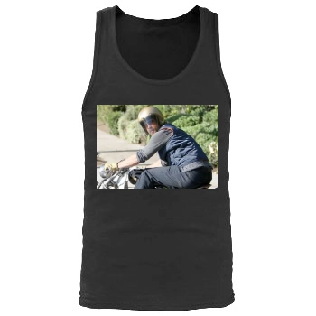 Brad Pitt Men's Tank Top