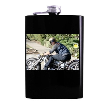 Brad Pitt Hip Flask