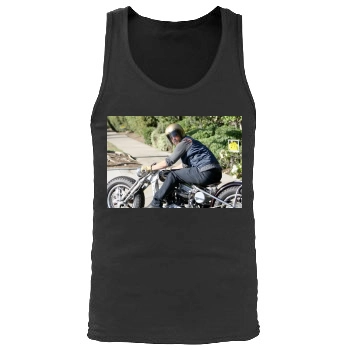 Brad Pitt Men's Tank Top