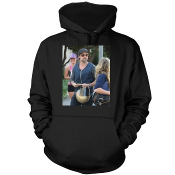 Brad Pitt Mens Pullover Hoodie Sweatshirt