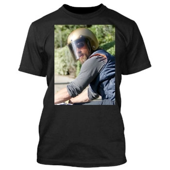 Brad Pitt Men's TShirt