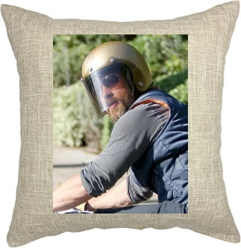 Brad Pitt Pillow