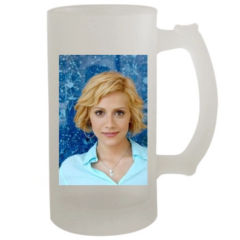 Brittany Murphy 16oz Frosted Beer Stein