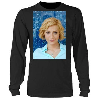 Brittany Murphy Men's Heavy Long Sleeve TShirt