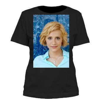 Brittany Murphy Women's Cut T-Shirt