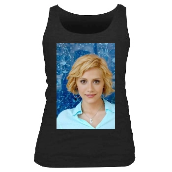 Brittany Murphy Women's Tank Top