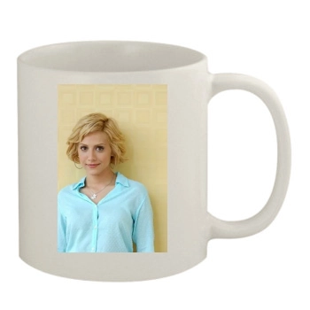 Brittany Murphy 11oz White Mug