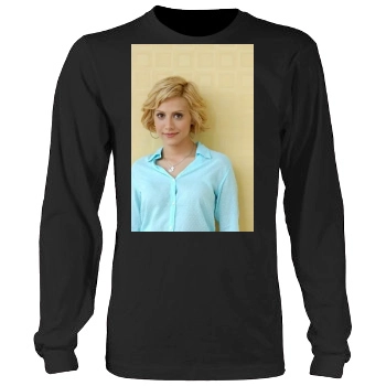 Brittany Murphy Men's Heavy Long Sleeve TShirt