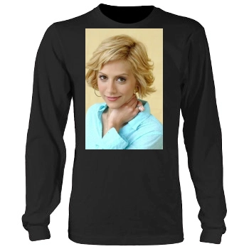 Brittany Murphy Men's Heavy Long Sleeve TShirt