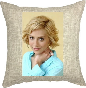 Brittany Murphy Pillow