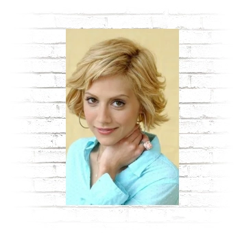 Brittany Murphy Poster