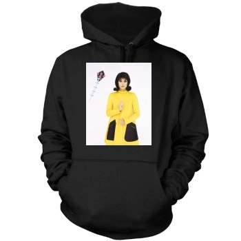 Brooke Shields Mens Pullover Hoodie Sweatshirt