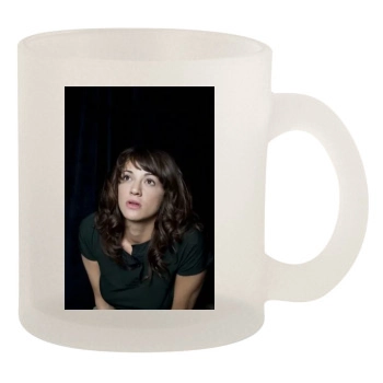 Asia Argento 10oz Frosted Mug