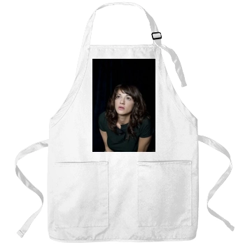 Asia Argento Apron