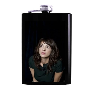 Asia Argento Hip Flask