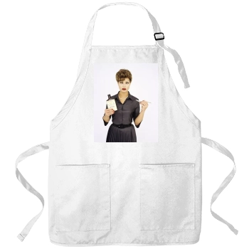 Brooke Shields Apron