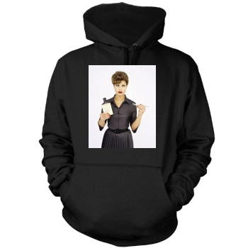 Brooke Shields Mens Pullover Hoodie Sweatshirt