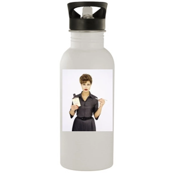 Brooke Shields Stainless Steel Water Bottle