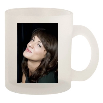 Asia Argento 10oz Frosted Mug