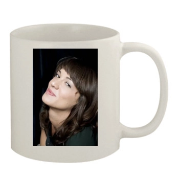 Asia Argento 11oz White Mug