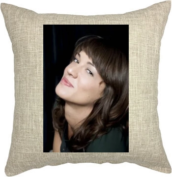 Asia Argento Pillow