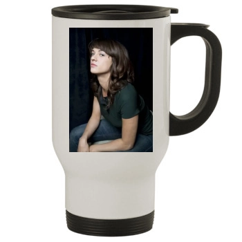 Asia Argento Stainless Steel Travel Mug