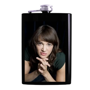 Asia Argento Hip Flask